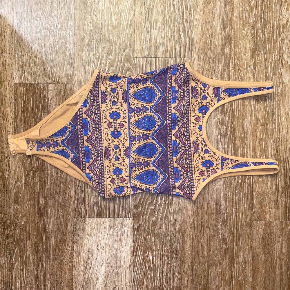 Free People Bodysuit